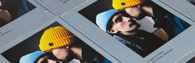 Німецька фотографка створила книжку з історіями квір-українців_ок