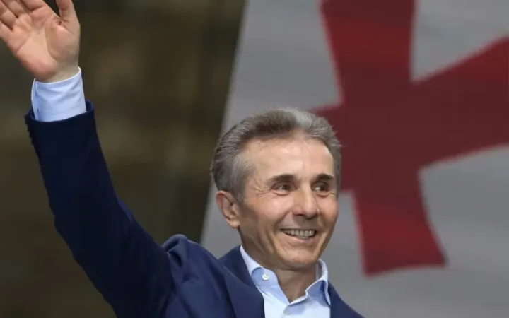 Голова правлячої партії «Грузинська мрія» розповів про «оргії всіх типів» на «найбільшому гей-параді»