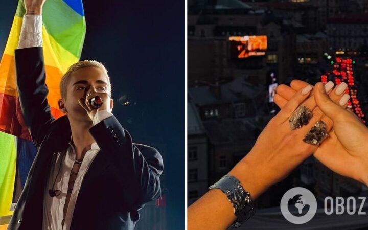 Бісексуал MELOVIN натякнув, що зробив пропозицію, і показав перше фото з коханою