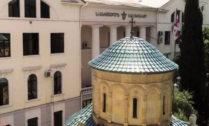 Грузинська Православна Церква підтримала ухвалений у країні закон про заборону ЛГБТ-пропаганди