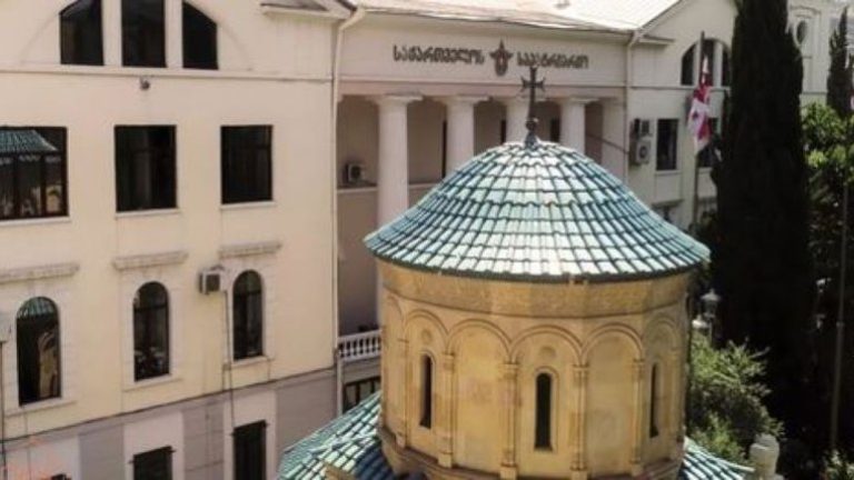 Грузинська Православна Церква підтримала ухвалений у країні закон про заборону ЛГБТ-пропаганди