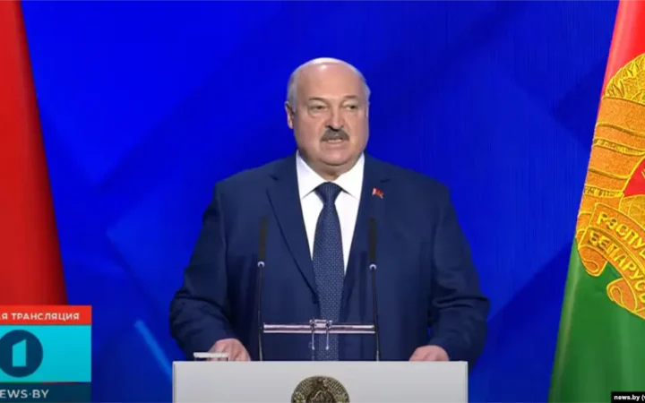 Лукашенко заявляє, що грузинам «нав’язують ЛГБТ»