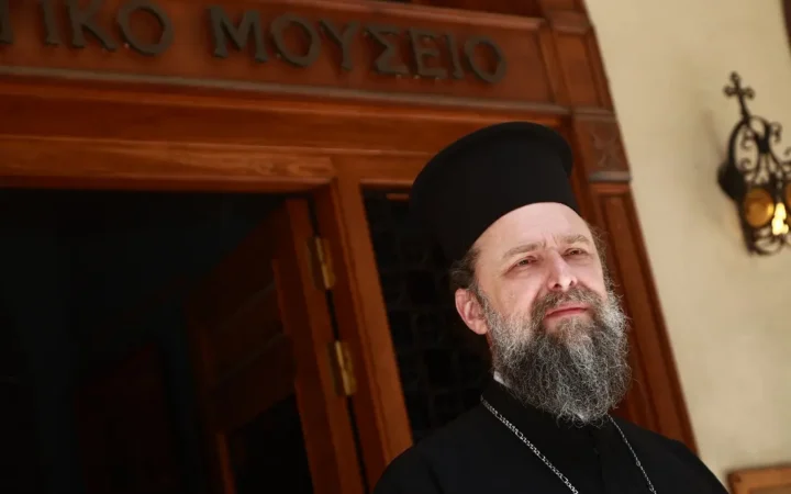 Митрополит Салонікський, Греція: Церква не відкидає жодну людину, який би вибір вона не зробила