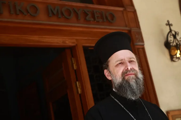Митрополит Салонікський, Греція: Церква не відкидає жодну людину, який би вибір вона не зробила