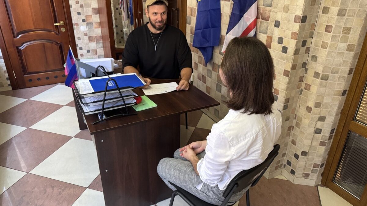 Шлях до нового життя: історія Микити