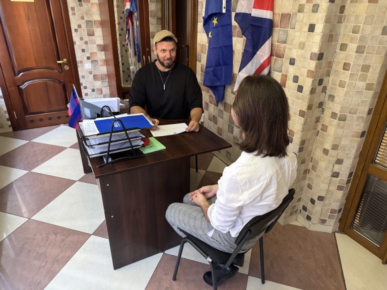 Шлях до нового життя: історія Микити