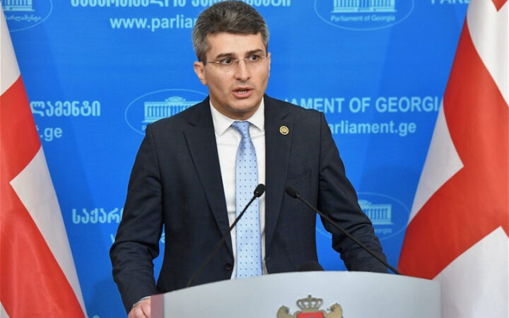 «Грузинська мрія» відмовилася скасовувати закон про заборону ЛГБТ