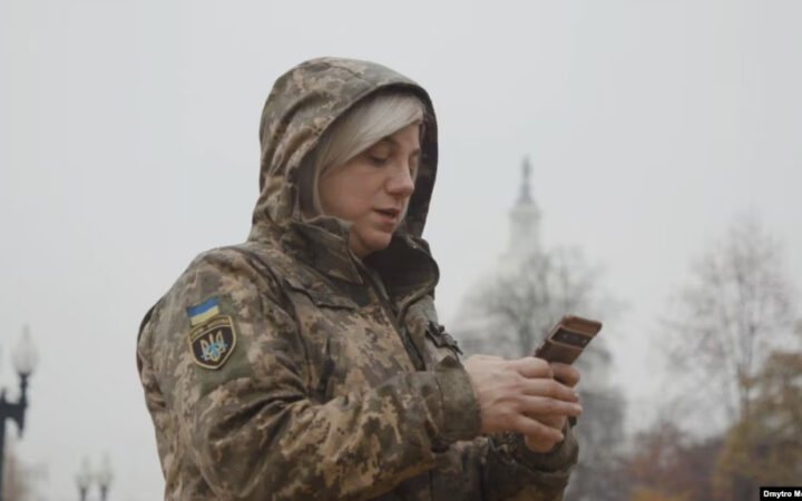 Ким ти не був, якщо ти борешся за свободу, Україна вітає тебе. Американська трансгендерка, журналістка, медикиня – про свій досвід війни