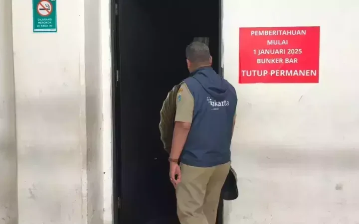 Після звинувачень у проведенні ЛГБТ-заходів, на півдні Джакарти закривається бар