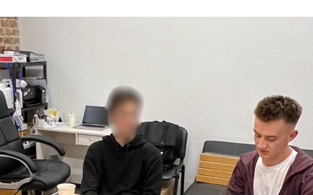 Історія Назара: Підтримка в комʼюніті-центрі «АЛЬЯНС.ГЛОБАЛ»