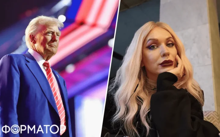 Монро накинулась на Трампа та Джей Ді Венса: Мене звинуватять, що я така тварюка невдячна