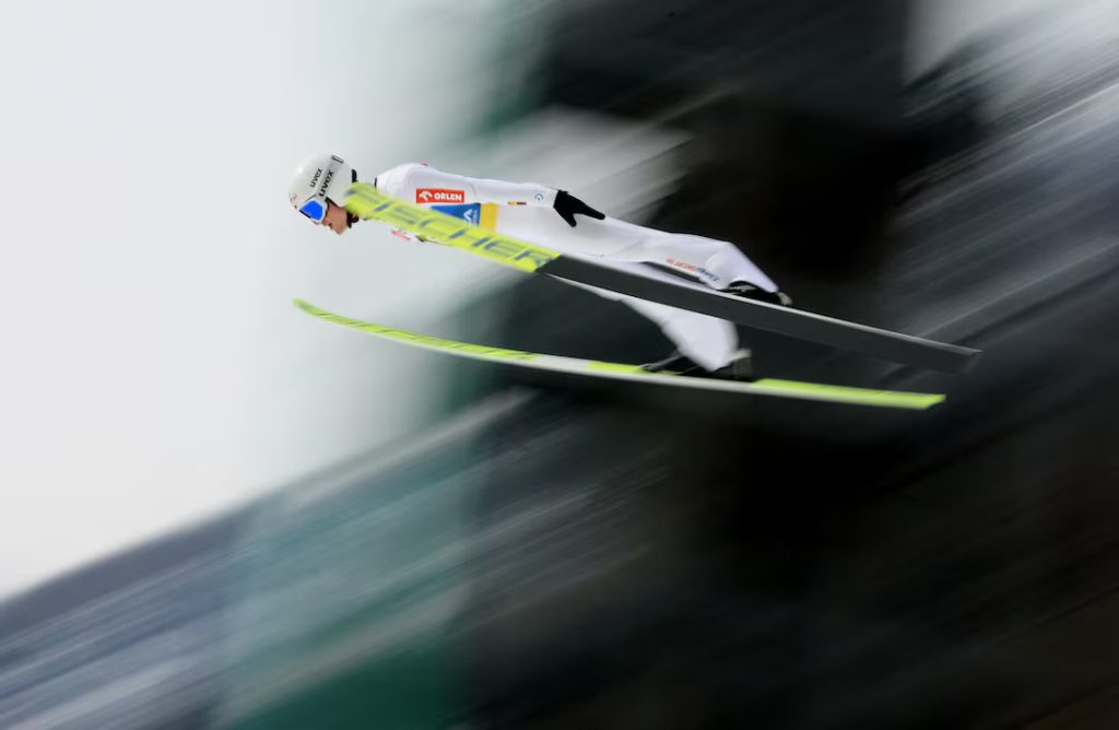 Стрибки на лижах з трампліну – польський стрибун з трампліну Стекала зізнався, що він гей