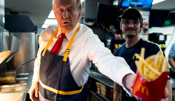 McDonald’s стала останньою компанією, яка згорнула практику різноманітності на тлі реакції правих сил у США