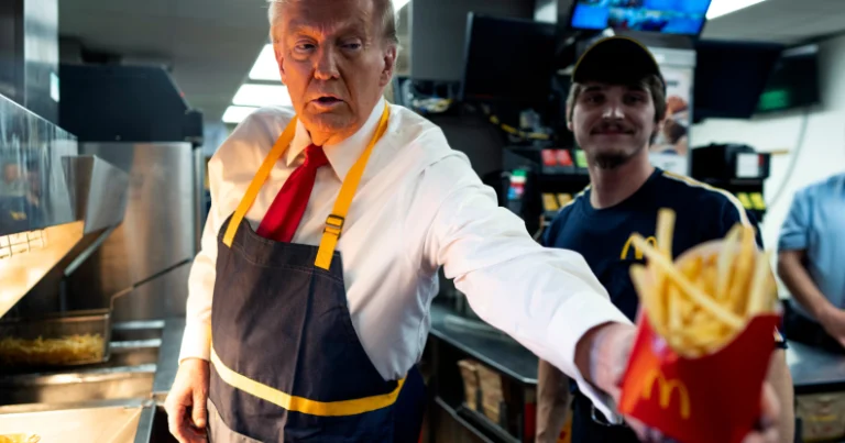 McDonald’s стала останньою компанією, яка згорнула практику різноманітності на тлі реакції правих сил у США