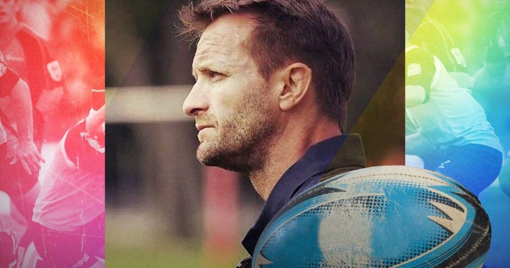 Перший відкритий гей-регбіст All Blacks одружився з партнером у Новій Зеландії