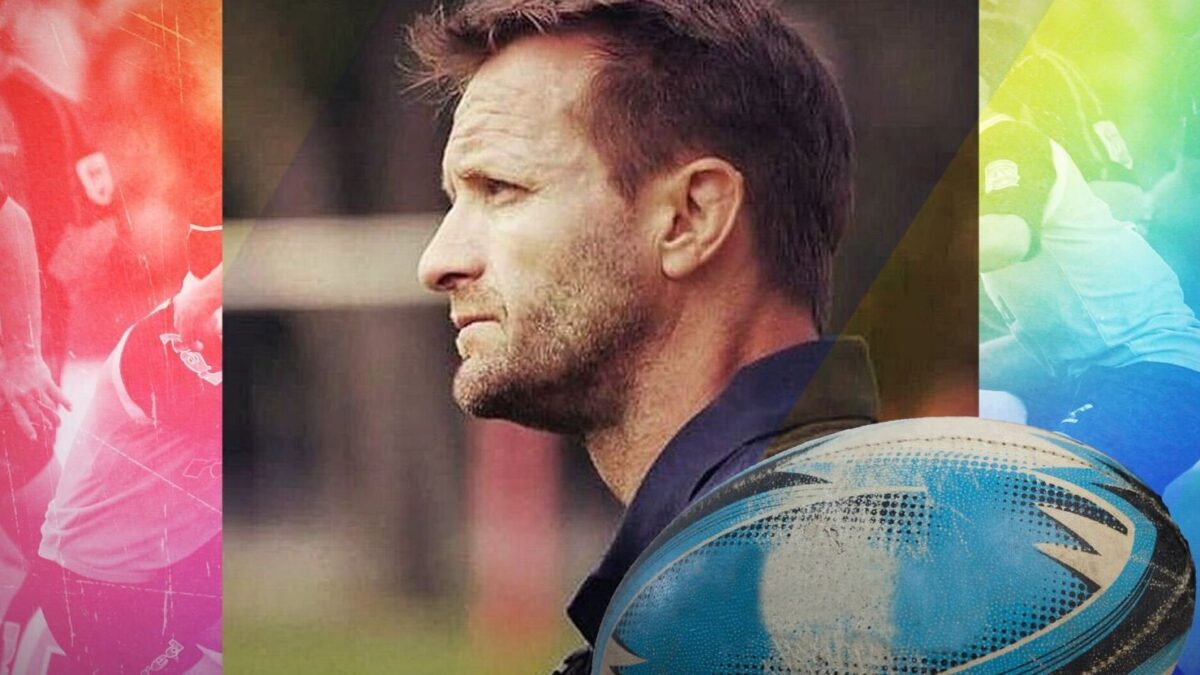 Перший відкритий гей-регбіст All Blacks одружився з партнером у Новій Зеландії