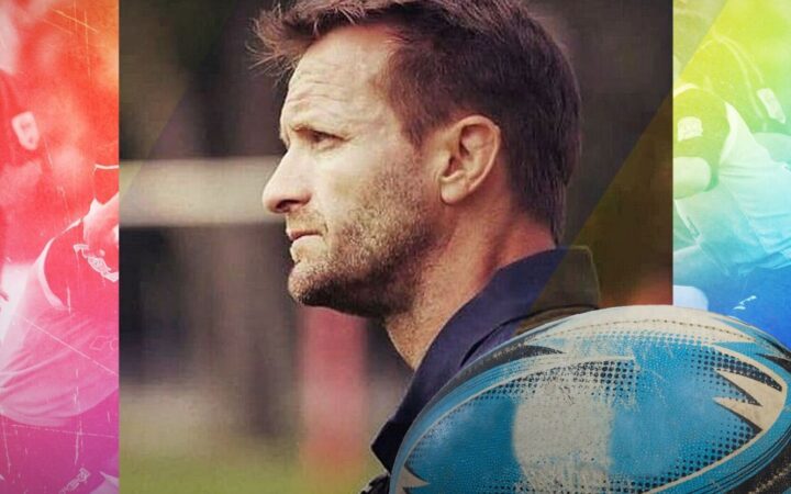 Перший відкритий гей-регбіст All Blacks одружився з партнером у Новій Зеландії