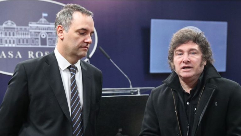 Уряд Аргентини намагається пом’якшити реакцію на висловлювання Мілея в Давосі