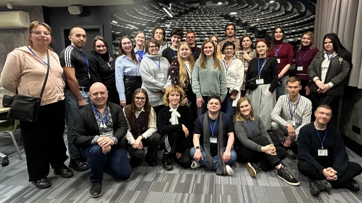 Школа солідарності від Freedom House: ZMINA поділилася досвідом підтримки ЛГБТІК+-спільноти