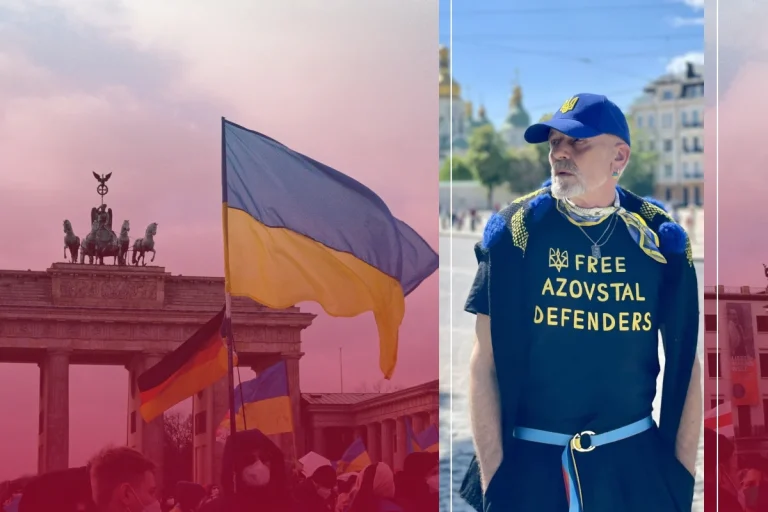 Немає нічого поганого в тому, щоб бути радикалом на війні — Франк Пітер Вільде про критику брендів, квір-спільноту та особисті втрати