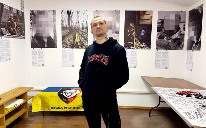 Піонерський притулок у Києві для ЛГБТ+ ветеранів
