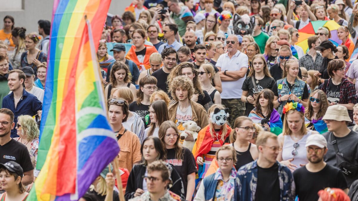 У Вільнюсі пройде Baltic Pride: очікується 20 тисяч учасників