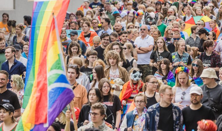 У Вільнюсі пройде Baltic Pride: очікується 20 тисяч учасників