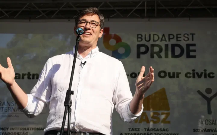Мер Будапешта Ґергей Карачонь: Будапешт – місто свободи, Прайд відбудеться
