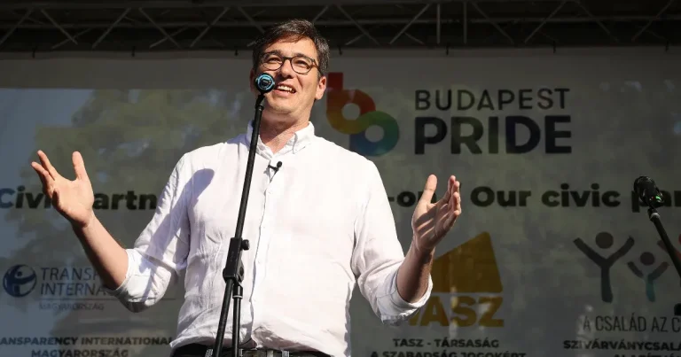 Мер Будапешта Ґергей Карачонь: Будапешт – місто свободи, Прайд відбудеться