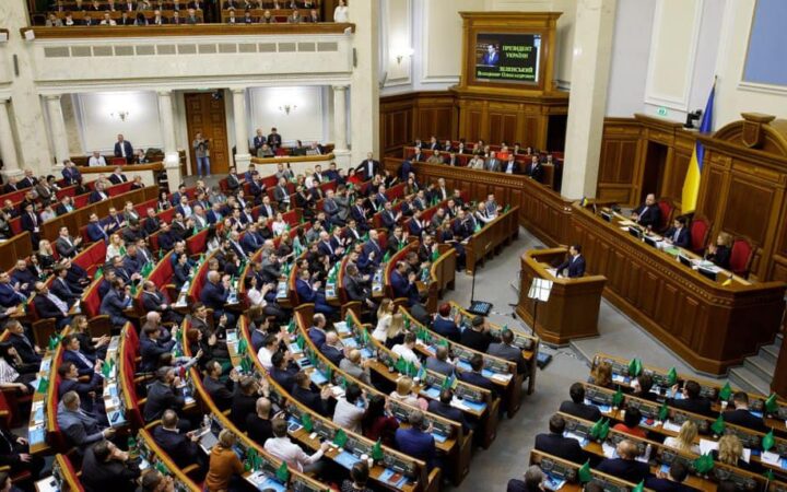 Огляд планів парламенту на 13-ту сесію від Святослава Шеремета
