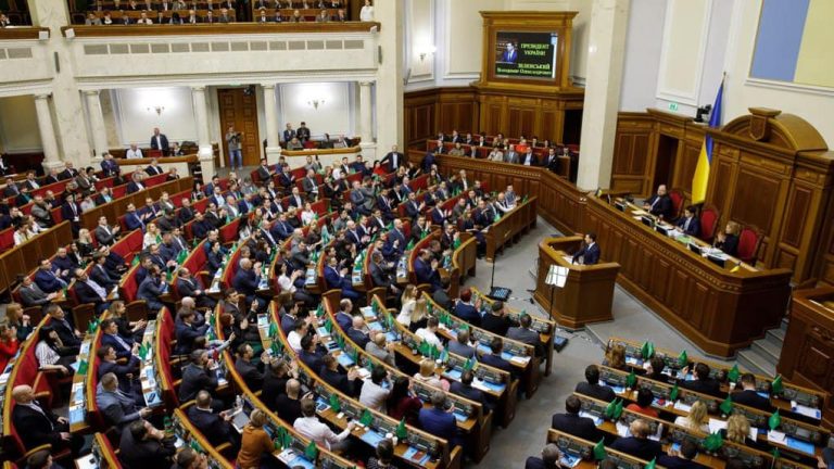 Огляд планів парламенту на 13-ту сесію від Святослава Шеремета