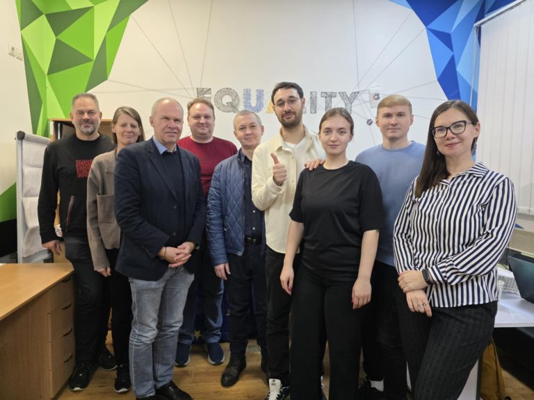 “Альянс.Глобал” посилює міжнародну співпрацю для підтримки ЛГБТК+ спільноти в Україні