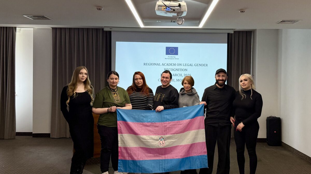 У Молдові пройшла зустріч правозахисни_ків з Сакартвело, Вірменії та України, у межах Gender Academy