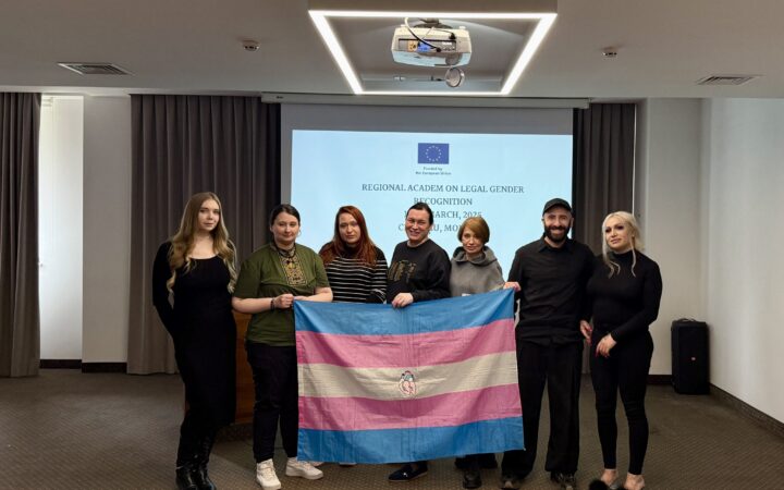 У Молдові пройшла зустріч правозахисни_ків з Сакартвело, Вірменії та України, у межах Gender Academy