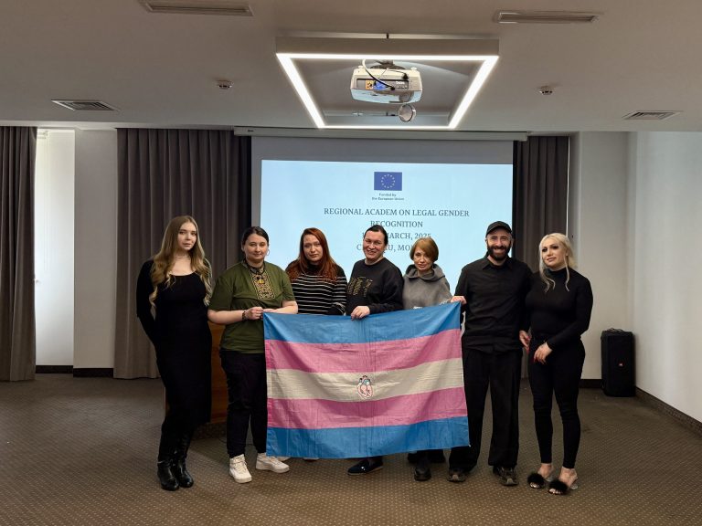 У Молдові пройшла зустріч правозахисни_ків з Сакартвело, Вірменії та України, у межах Gender Academy