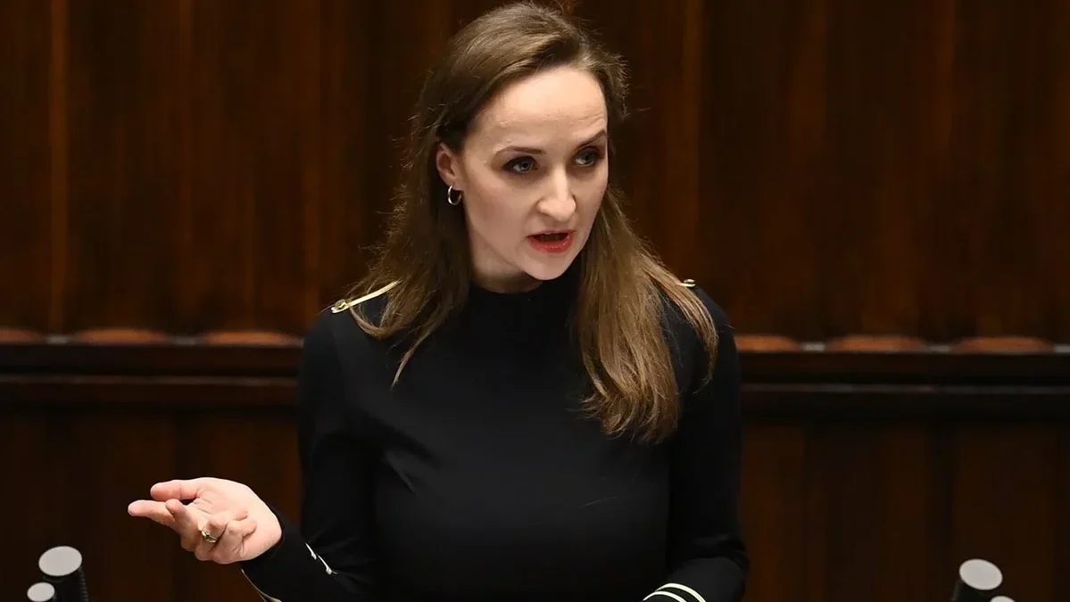 Законопроєкт про мову ворожнечі в Польскому парламенті. “Обсяг забороненої критики буде розмитим і дискреційним”: депутатка