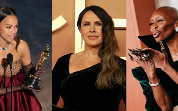 Усі головні переможці та переможені ЛГБТК+ на церемонії вручення премії Оскар 2025