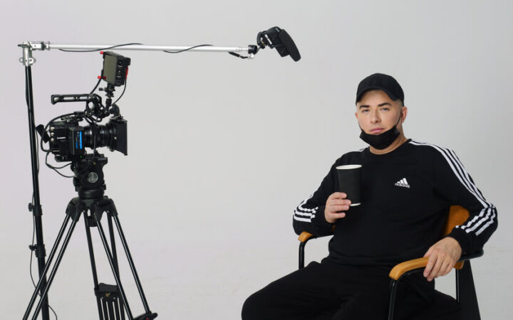 Данилко: “Я зніму маску, коли закінчиться війна”
