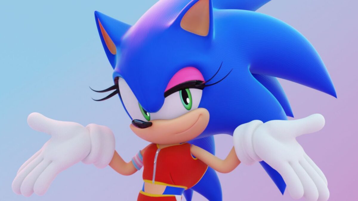 Найпопулярніший мод для PC-порту Sonic Unleashed робить знаменитого синього їжачка трансгендером