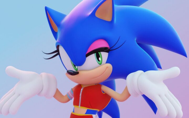 Найпопулярніший мод для PC-порту Sonic Unleashed робить знаменитого синього їжачка трансгендером