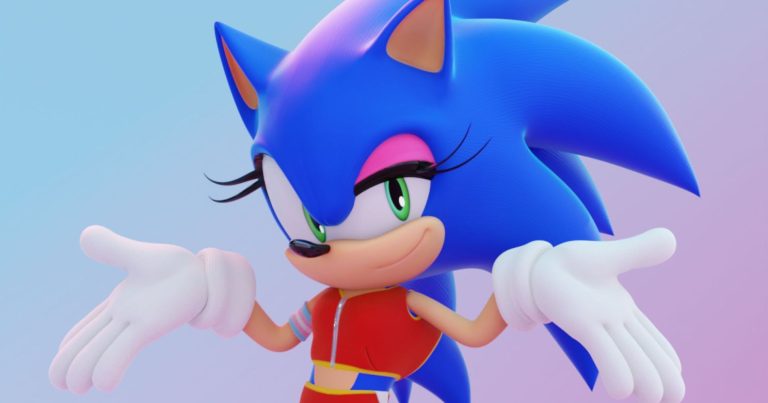 Найпопулярніший мод для PC-порту Sonic Unleashed робить знаменитого синього їжачка трансгендером