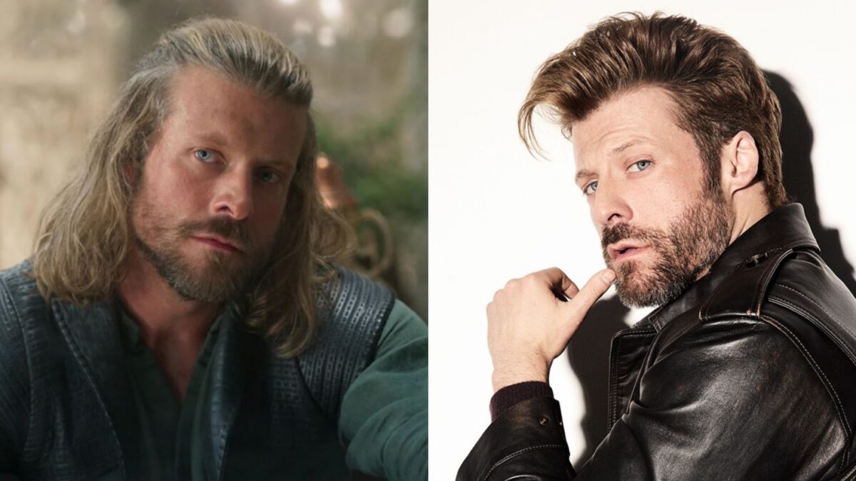 Зірка “Колеса часу” пояснює, як він втілив у життя бісексуального, поліаморного Максима: “Це особливе відчуття”