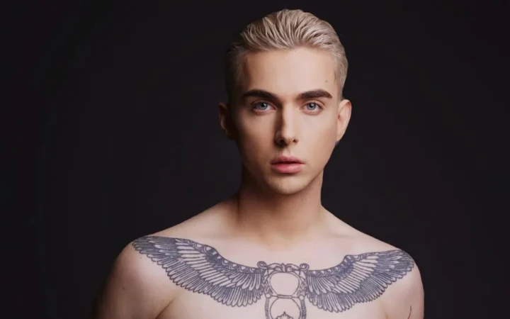MELOVIN зізнався, чи носить жіночу білизну