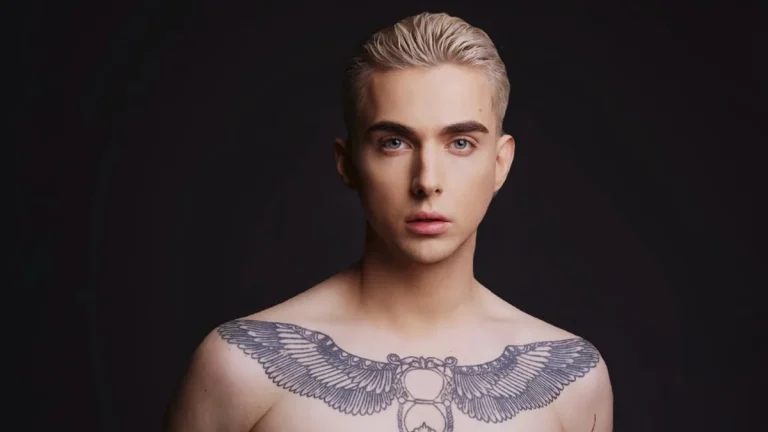 MELOVIN зізнався, чи носить жіночу білизну