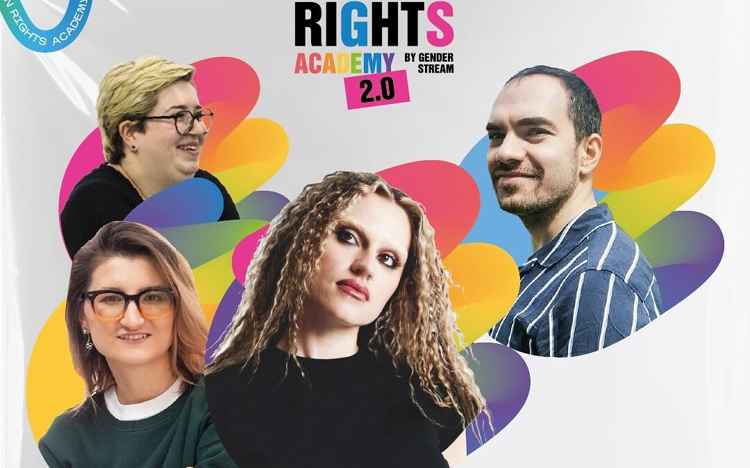 Human Rights Academy 2.0: експерт_ки діляться знаннями для ефективних змін