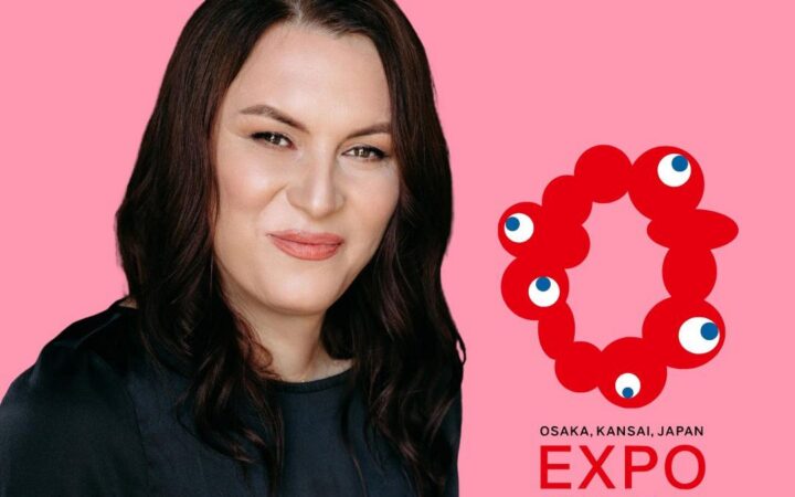Ювелірний дім Cartier: Анастасія Єва Домані та Жіночий павільйон Expo 2025