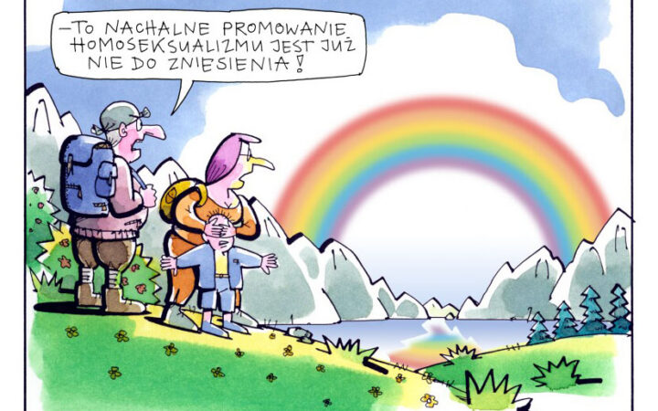 В Польщі ліквідували останню «зону, вільну від ЛГБТ»
