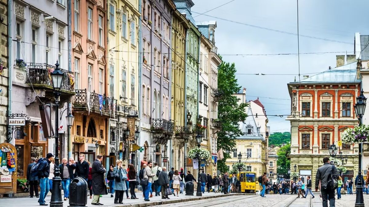 У Львові було скасовано акцію на підтримку трансгендерних людей