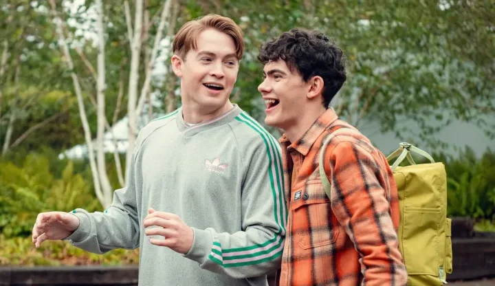 Серіал “Heartstopper” завершиться повнометражним фільмом на Netflix