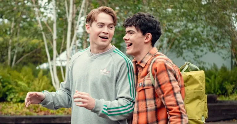 Серіал “Heartstopper” завершиться повнометражним фільмом на Netflix